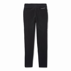 Columbia Glacial™ Skinna Legging Flickor Svarta (MVTCQ3619)